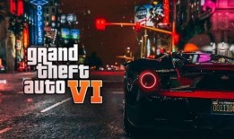 《侠盗猎车手6》最新爆料,沉浸式开放世界，颠覆传统游戏体验